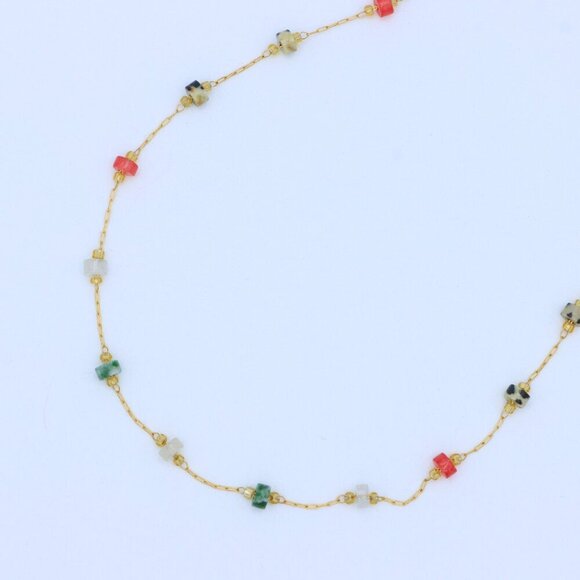 Delicate & Modern Necklace Chain – Perfect for Girls & Women, DYC1579 - Picture 2 of 15